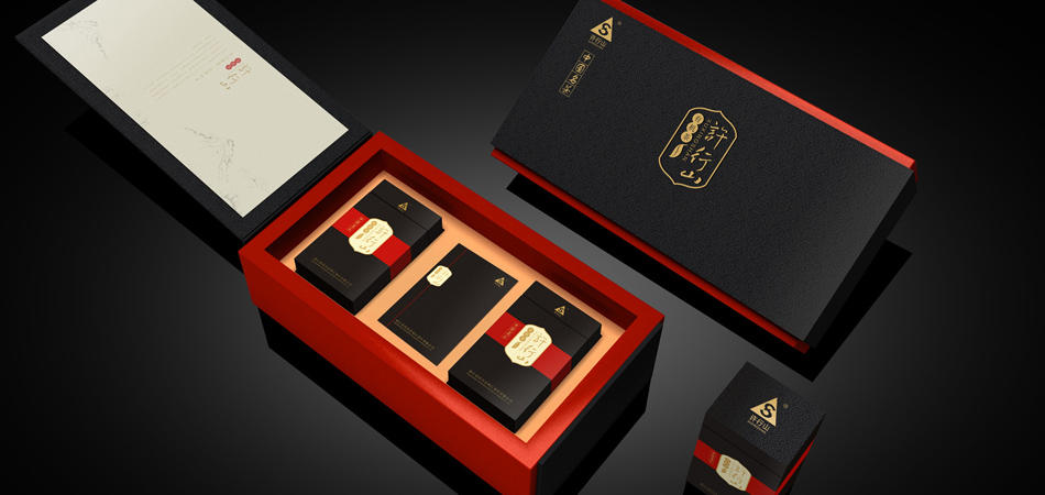 郊区礼品包装设计：以心意为魂，搭建城市礼赠的情感桥梁