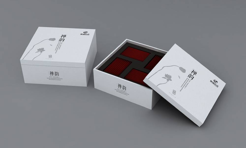 郊区茶叶包装设计：以自然意趣，传递城市茶香的清雅韵味